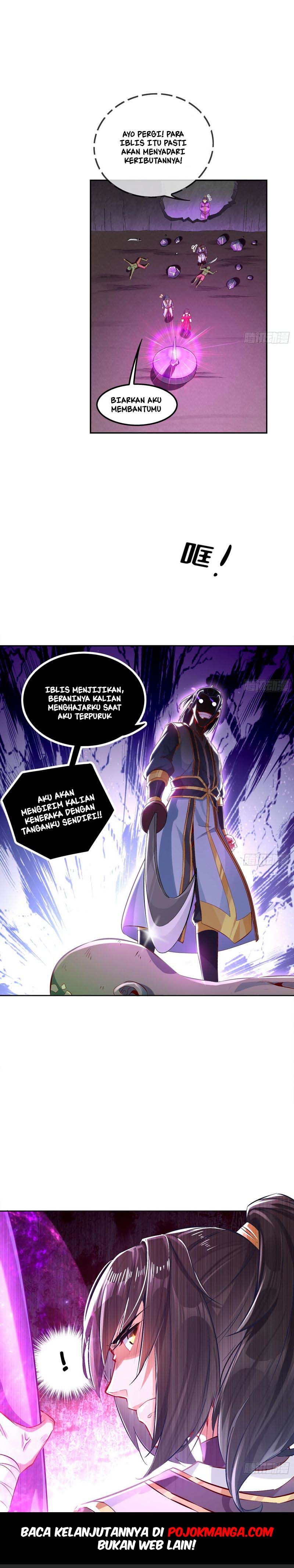Rebirth of the Demon Reign (The Rebirth of the Demon God) Chapter 23 Gambar 4